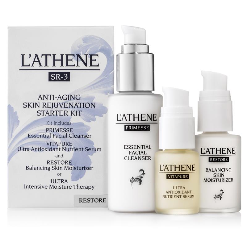SR-3 Daily Skin Rejuvenation Starter Kit RESTORE