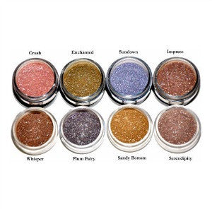 Simply Karen Crushed Mineral Eye Shadow