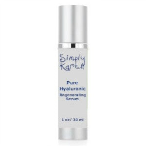 Pure Hyaluronic Regenerating Serum 100% Pure