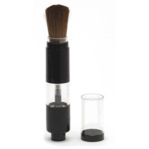Simply Karen Mineral Foundation in a Pump Brush