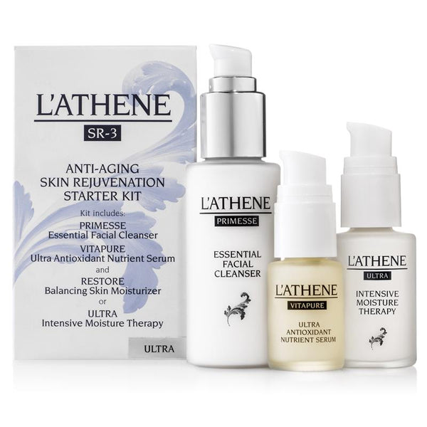 SR-3 Daily Skin Rejuvenation Starter Kit ULTRA
