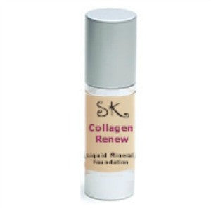 Simply Karen Liquid Mineral Foundation - With Collagen Renewal