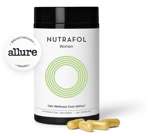 Nutrafol Hair Growth Supplements